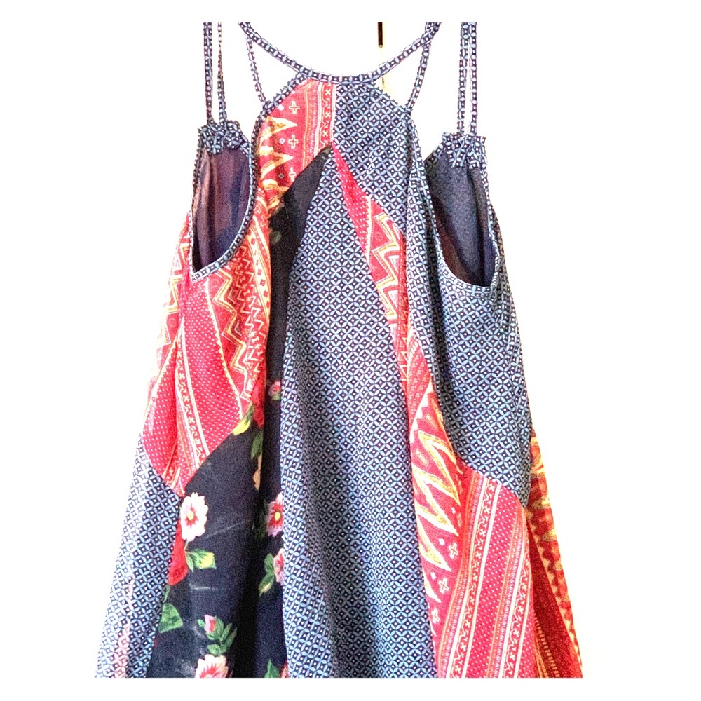 Vanilla star BOHO large tank